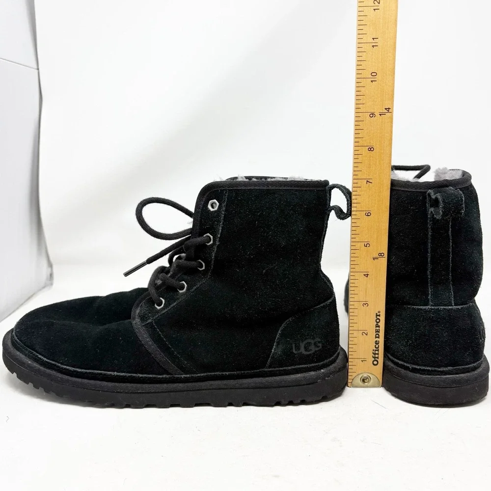 UGG measurements shaft